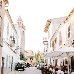 Petit C'an Mel Bed & Breakfast Cas Concos